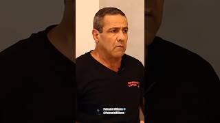 Parte 2 - SGT Cavalcanti: Resolvendo uma ocorrência familiar... #shorts #podcast #cortes #clips #fy