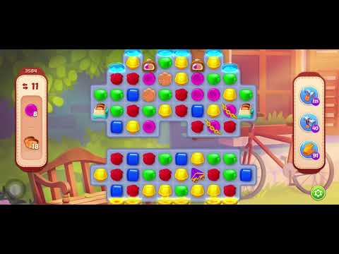 HomeScapes level 3584