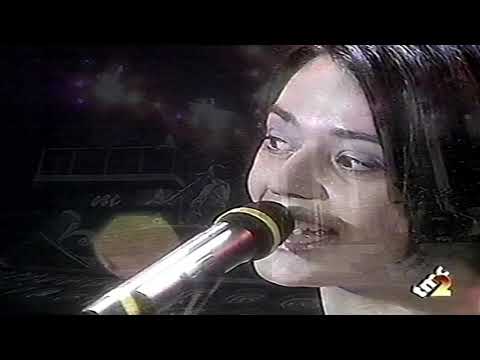 Carmen Consoli @Festival Di San Marino Live 1999