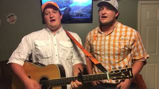 I Got Away With You - HufferBrothers (Luke Combs Cover)