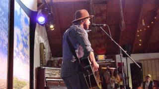 Todd Snider - Derby Day (Jerry Jeff Walker cover) - Pickathon 2012