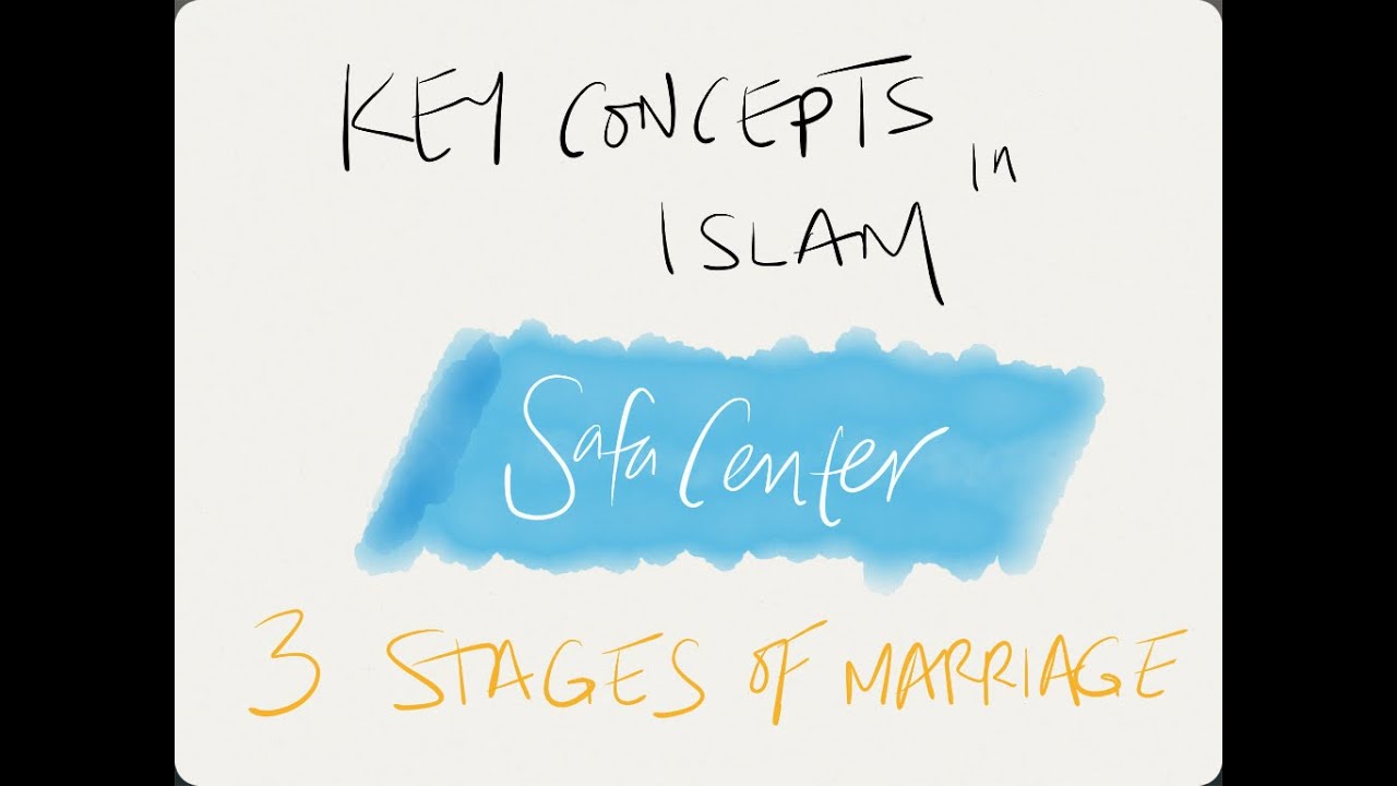 Islamic Wedding Stages