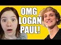 LOGAN PAUL OMG!  Babyteeth More!