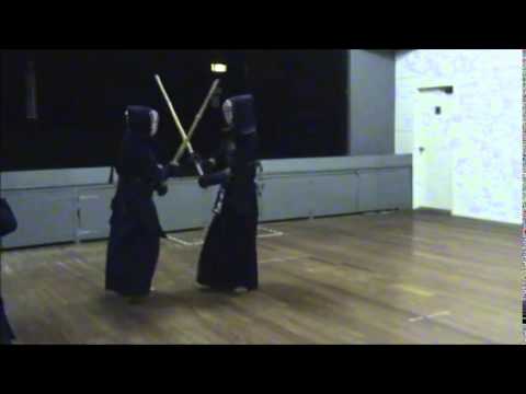 Kendo Australia Gold Coast / Wong sensei visit 2014