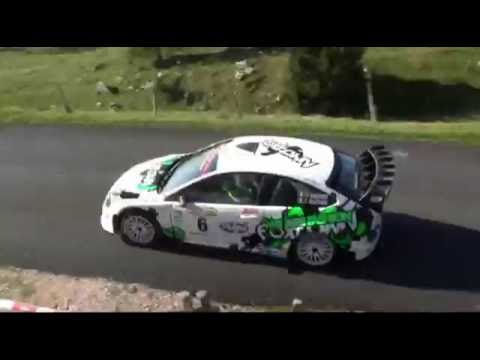 33° RALLY CITTA' DI BASSANO 2016  BY NORDVIDEOCORSE