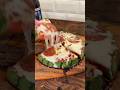 Watermelon Pizza Shorts