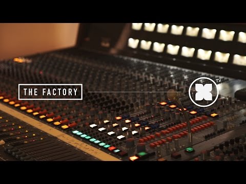 THE FACTORY: Riverside Studios Berlin