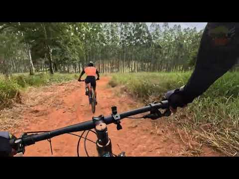 Uma volta na pista da CiMTB Carandaí 2025 com Charlie MTB