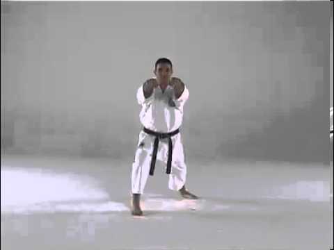 3rd Kata - Saifa