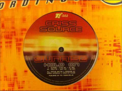 Criss Source - Sunrise