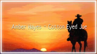 [Russian version] Amber Hayes - Cotton Eyed Joe (Z&amp;SVocalsTeam)