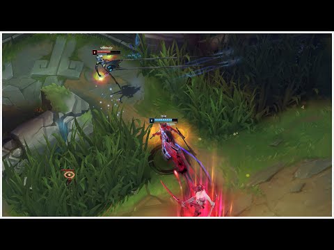 Dzukill Yone vs Camille