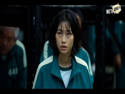 🎮👾 #SeñalGeek En Bélgica niños recrean juego de "El Juego del Calamar"  🎮👾