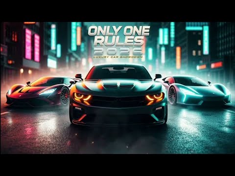 “2026 Ultimate Sports Car Showdown: Ferrari vs American Muscle vs Electric Hypercar!”