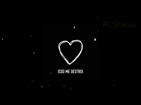 Eu Odeio Amar Você - Status Romântico para whatsapp 30 sgds #StatusSad