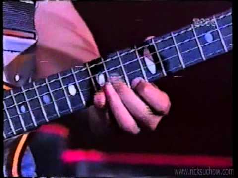Stanley Clarke bass solo #1 live