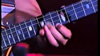 Stanley Clarke bass solo #1 live