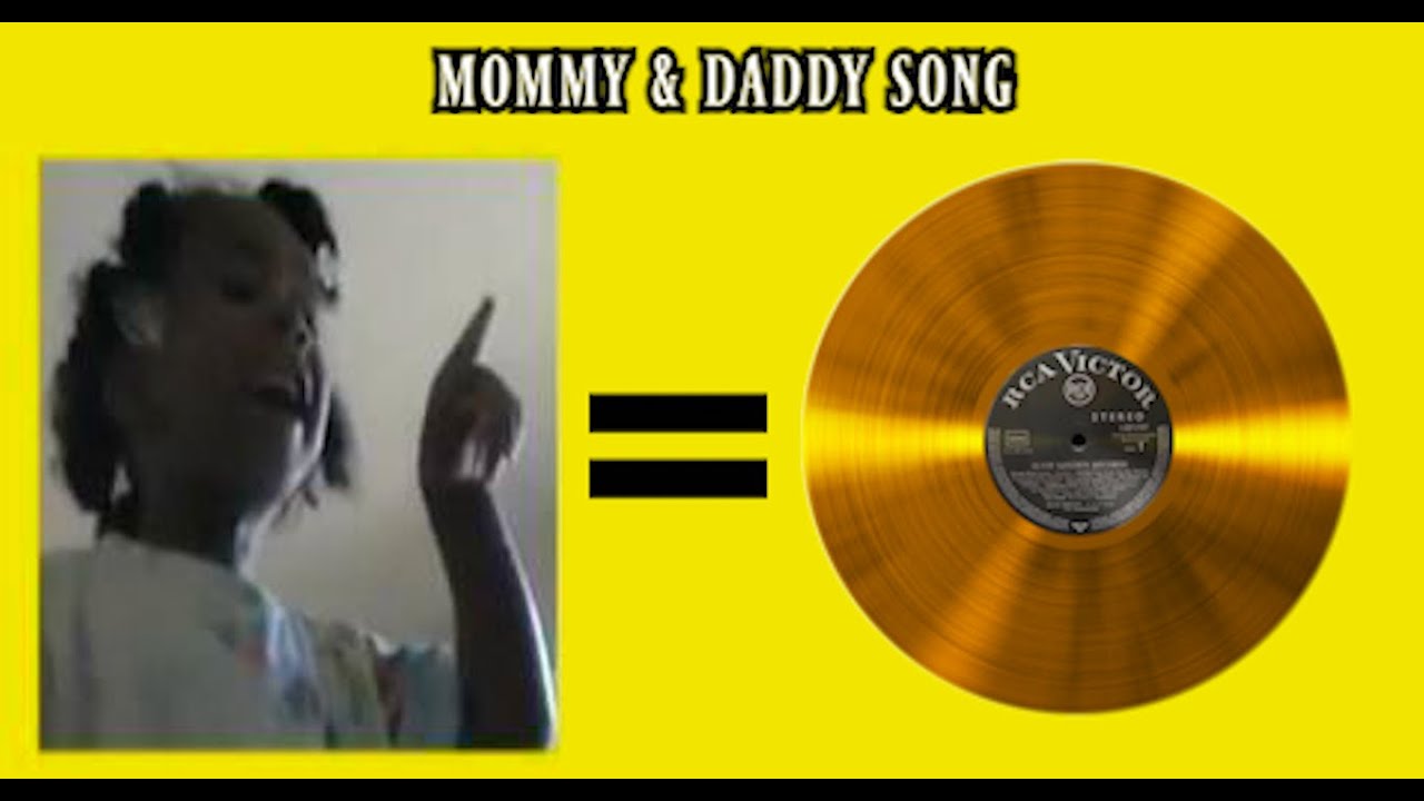 Songify This - MOMMY & DADDY SONG!