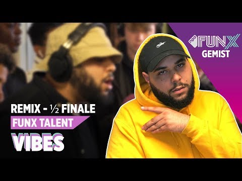 MARONE FLIPT XXXTENTACION - MOONLIGHT | FUNX TALENT - HALVE FINALE