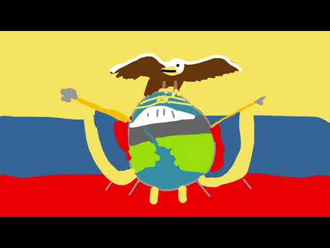 Ecuador National Anthem Loud