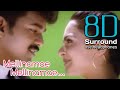 Melliname 8D Shajahan Melliname Melliname Song 8D Tamil Songs Break Free Musix