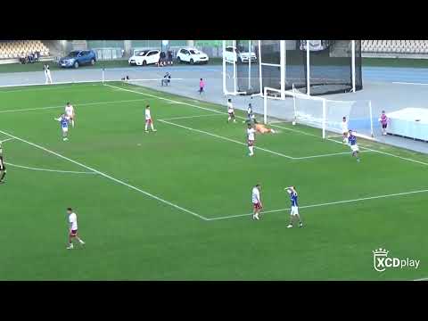 Resumen del Xerez CD 1-2 CA Antoniano