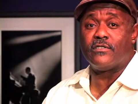 Alvin Jett of Phat noiZ in a promotional video made for CityFool.tv