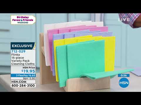 HSN | Keep It Clean Celebration 07.17.2020 - 08 AM