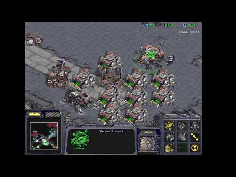 StarCraft 1.16.1 - FamousLastName [Custom Map]