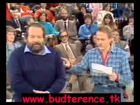 Domenica in (1983) [4] - Bud Spencer e Terence Hill