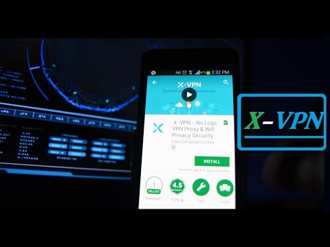 خدمة X-VPN من أفضل خدمات الـ VPN على الاطلاق