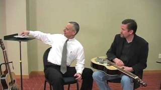 A Chat with Rob Ickes and Abraham Wechter