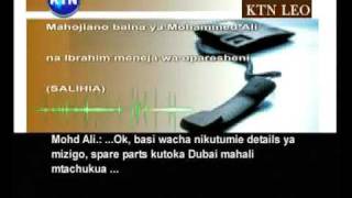 Jicho Pevu: Zengwezengwe Bandarini Part 1