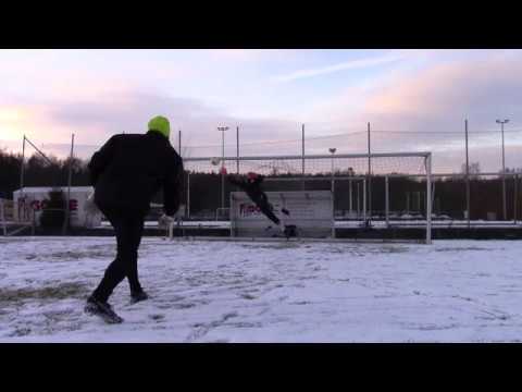 Torwarttraining VFC Plauen #2