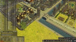 Banished: Curse Of The Medieval Fountain Part 42 - Hashtag Nomad Crisis
