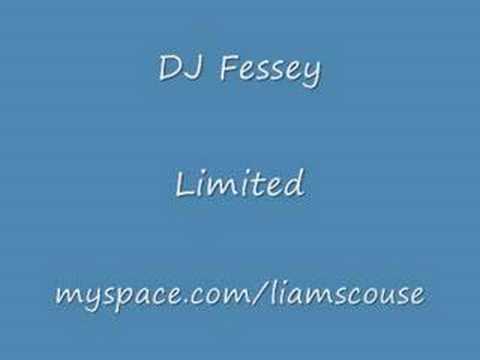 DJ Fessey - Limited