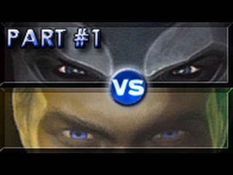 Injustice: Gods Among Us, Casuals with UsedForGlue (U.K. Injustice Champion), Part #1