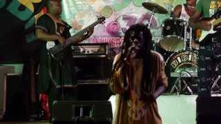 Roots Family live at Rising Phoenix with the Bibiba Band Part 2