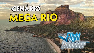 Rio de Janeiro Megapack Montanhas video