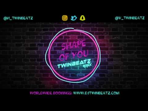 Shape Of You (Twinbeatz Remix) | Ed Sheeran | Bhangra Remix