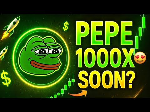 🐸 Pepe Coin Going on Moon 😍 Pepe Big News  Pepe Crypto  Coin News Today - Pepe Coin  #pepe #pepecoin