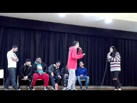Blapin vs Angela - 16avos - Alsacia Battle