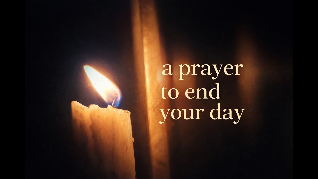 Christian Sleep Prayer