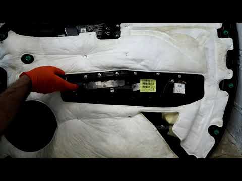 2015-2020 Kia Optima Window Switch Replacement