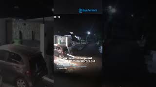 Detik-detik Gempa di Cianjur Dini Hari Tadi, Warga Panik dan Berhumburan Keluar Rumah