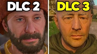 Kingdom Come Deliverance 2 DLC Updates