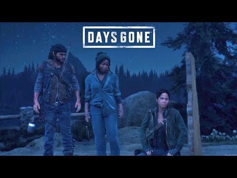 Days Gone - Walkthrough Gameplay - Part 39 - PS5