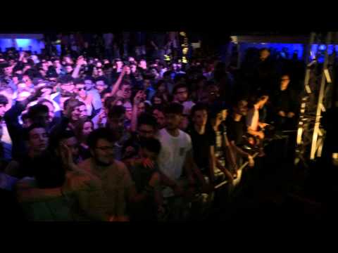 Deborah De Luca @ BYLLA BONG - Monopoli,Bari 1.06.2015