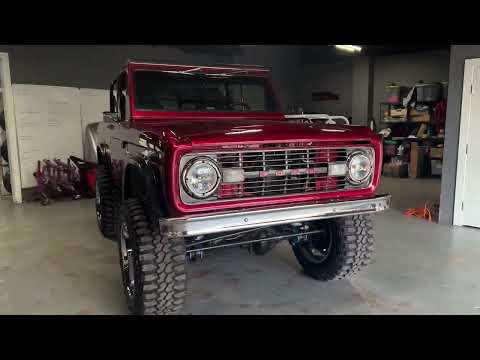 1977 Ford Bronco (CC-1582349) for sale in Biloxi, Mississippi