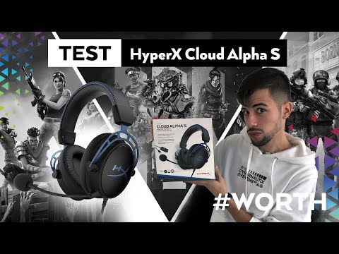 Im Test: HyperX Cloud Alpha S